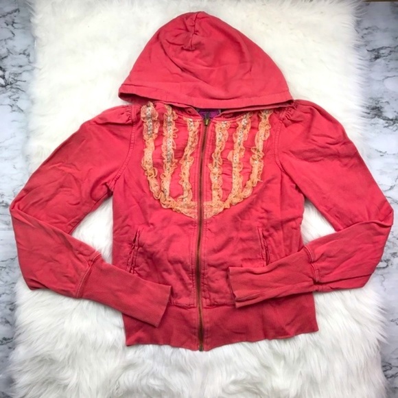 Free People Tops - Free People Hoodie